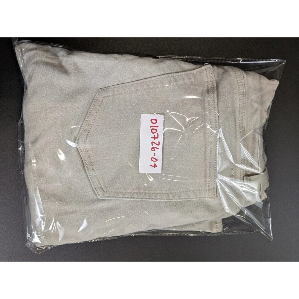 SWET Tailor‎ Men's Skinny Pants Light Beige 26x30 (Tag 29x32) Stretch Jean